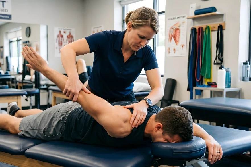 Active Release Technique In Garland