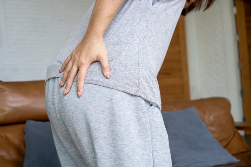 Back Pain & Sciatica in Garland