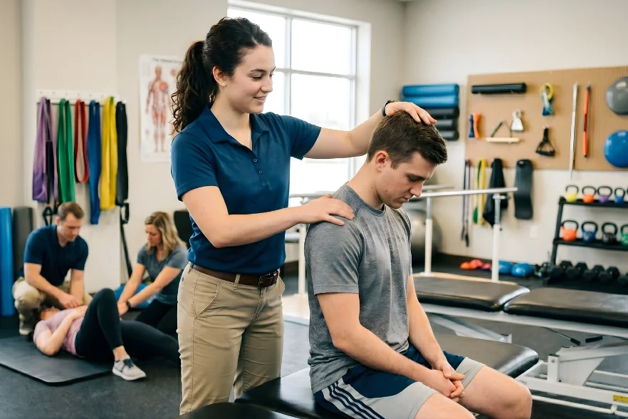 Chiropractic In Garland