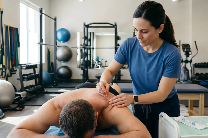 Dry Needling In Garland