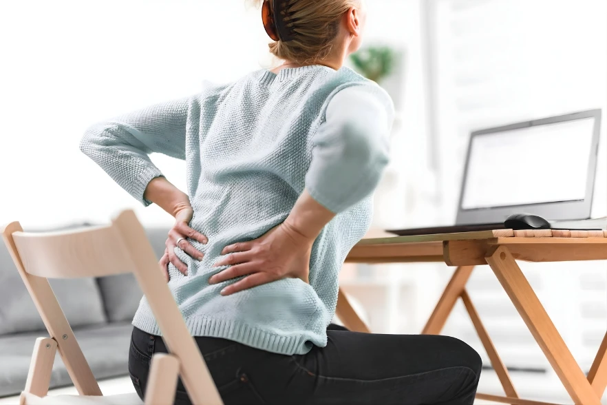 Hip & Knee Pain in Garland