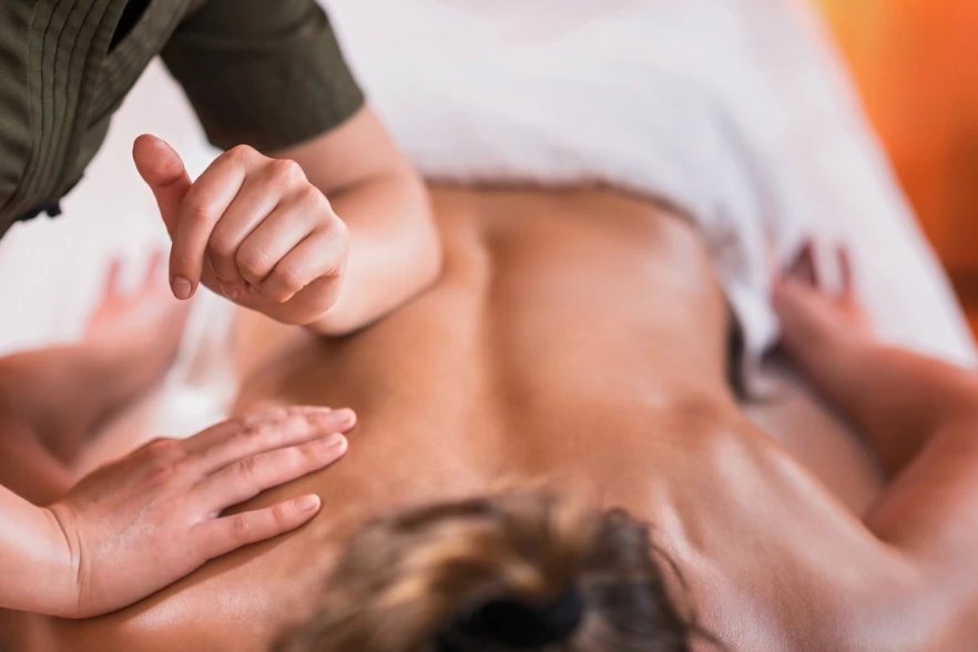 Massage Therapy In Garland