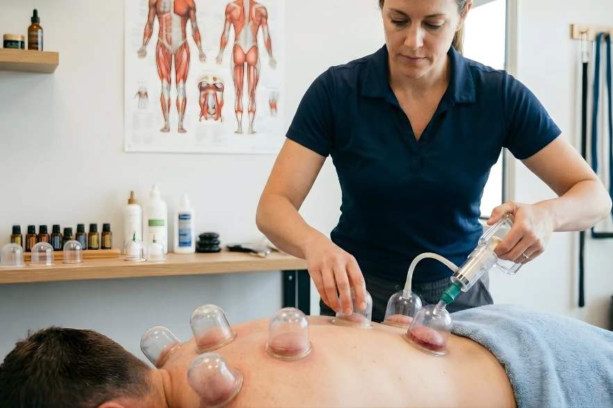 Myofascial Decompression In Garland