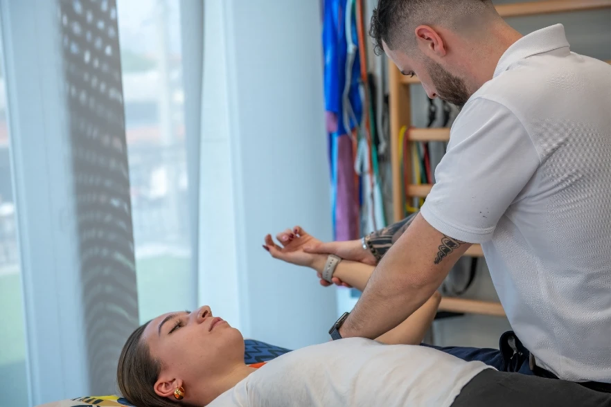Physical Therapy In Garland