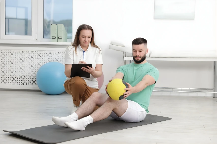 Sports Rehab In Garland